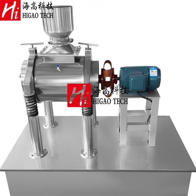 Fibrous Material Grinding Super Micro Milling Machine Super Fine Grinder with Vibrating Type